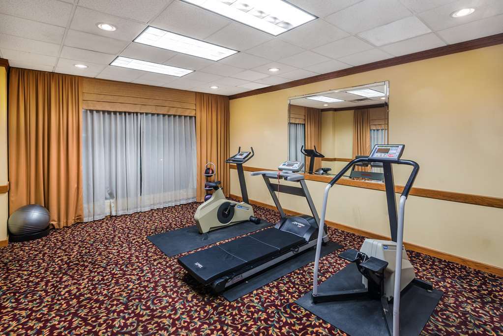 Days Inn By Wyndham South Hill Facilidades foto